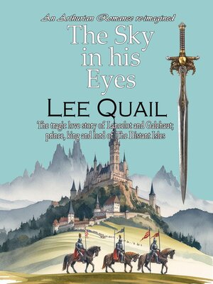 cover image of The Sky in his Eyes